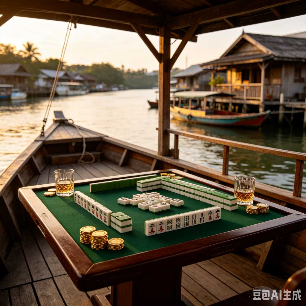 Santos,mahjong