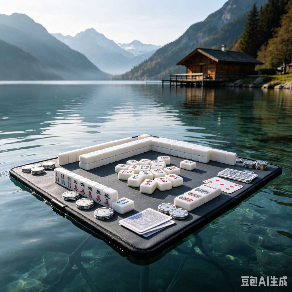 business souvenir mahjong set