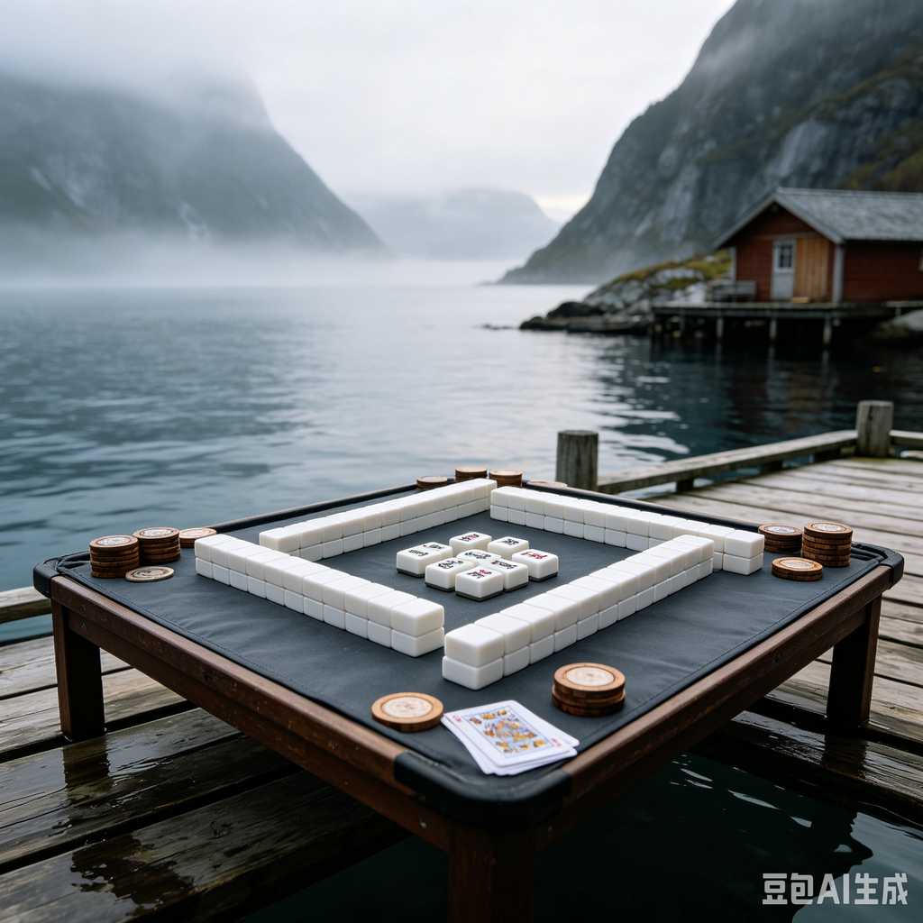 american style mahjong tiles