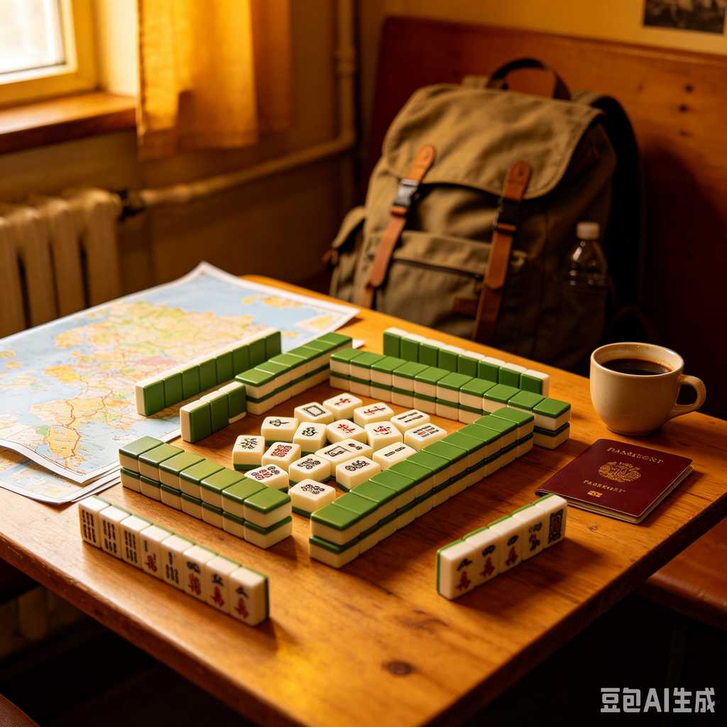 Osnabruck,mahjong