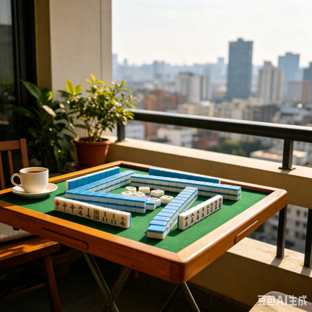 Alkmaar,mahjong