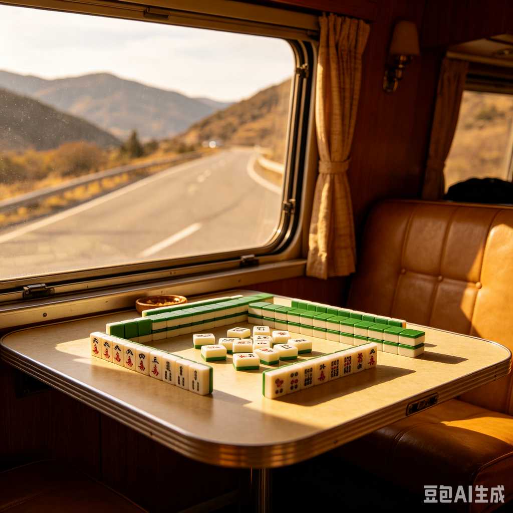 complete mahjong accessory kit