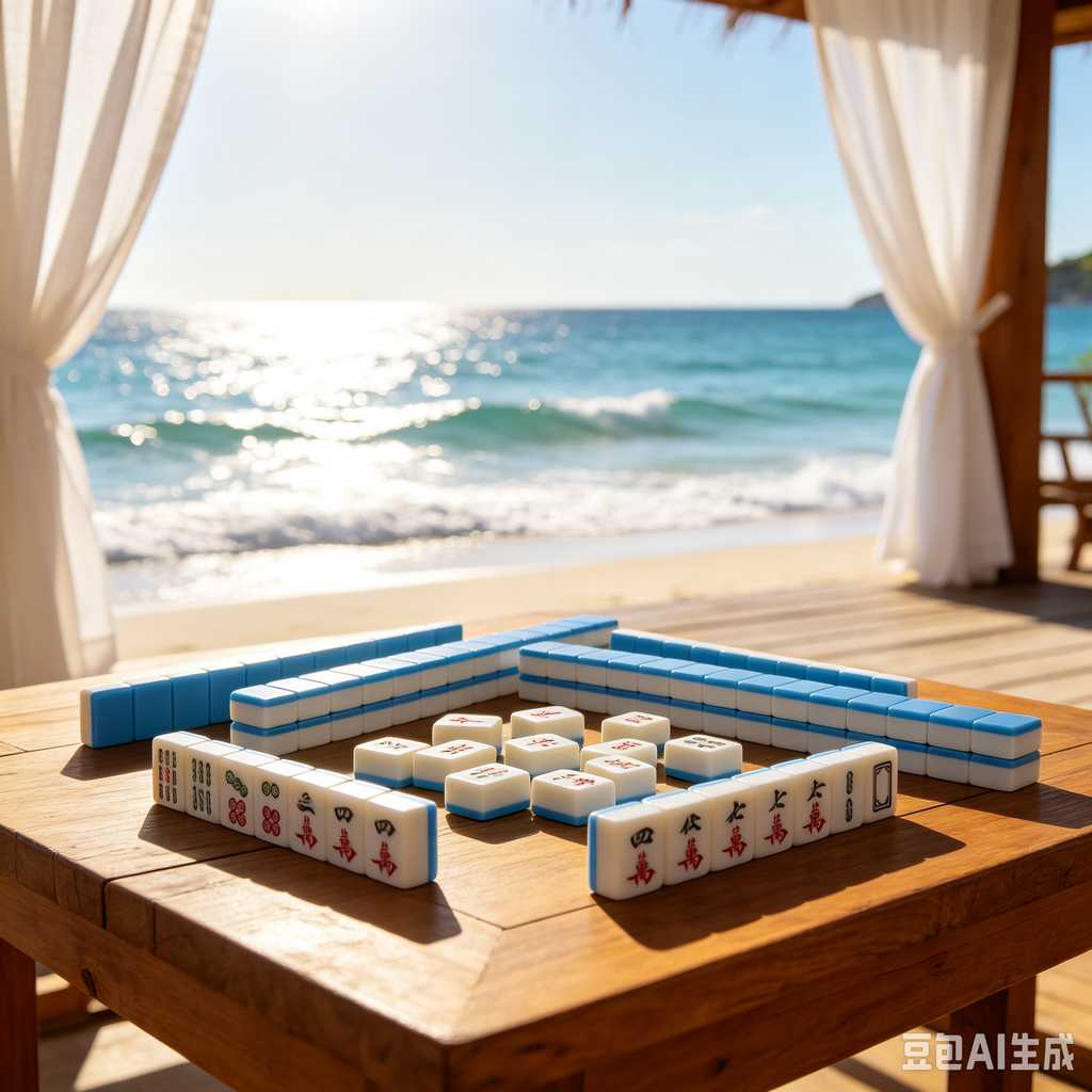 tournament mahjong accessories