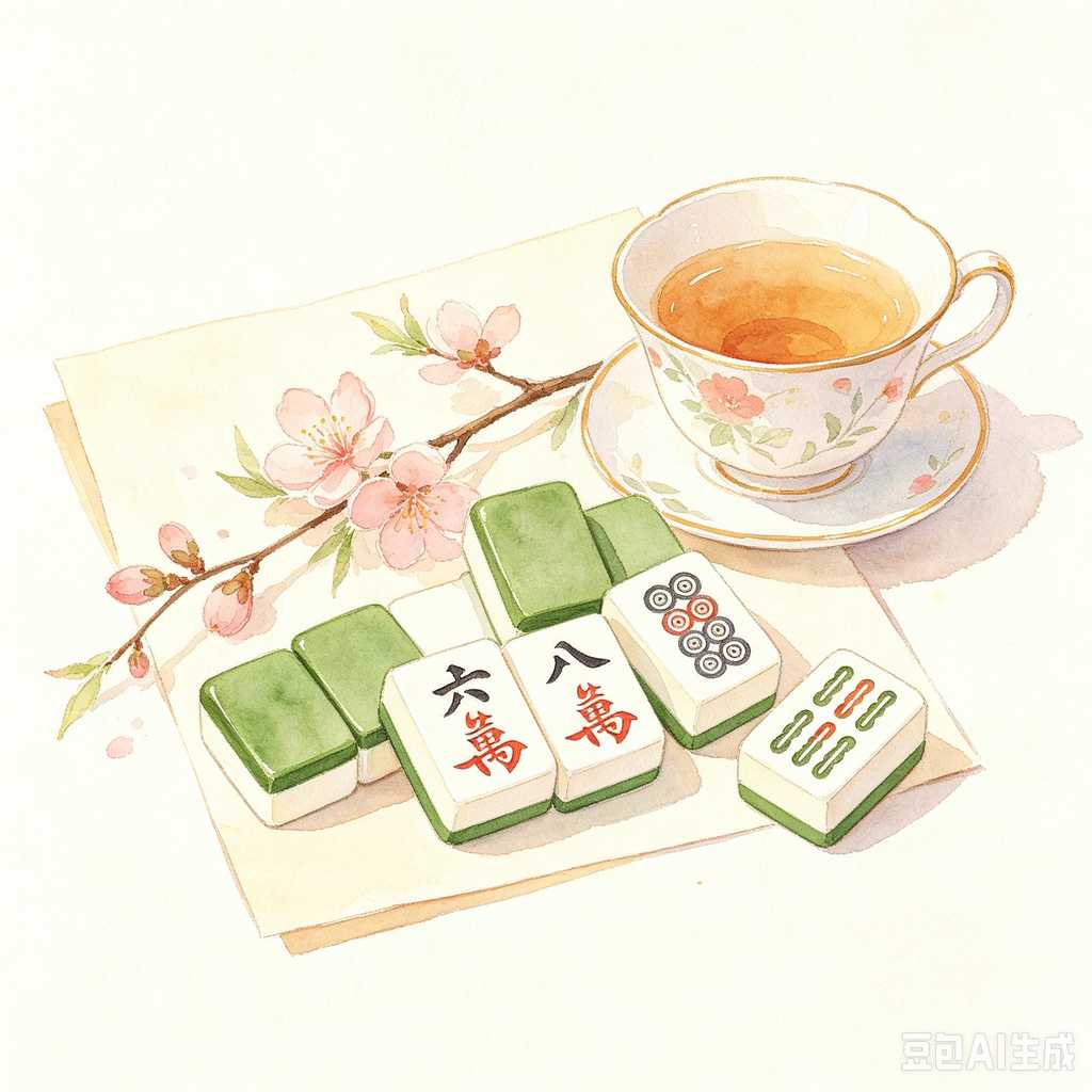 cheap mahjong set online