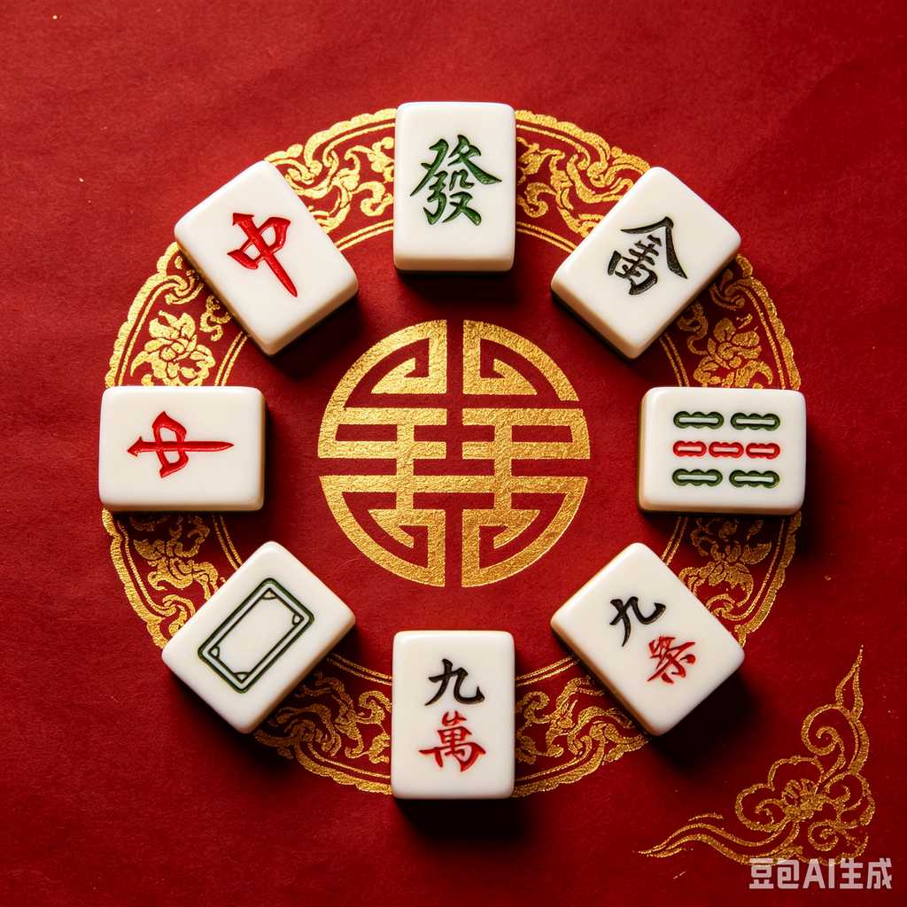 hot selling mahjong set 2026