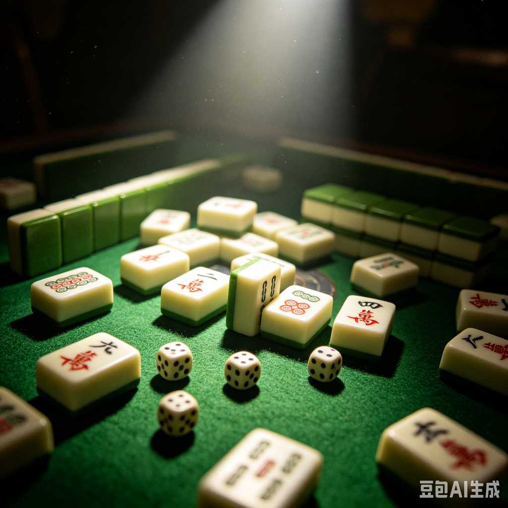 standard american mahjong tiles