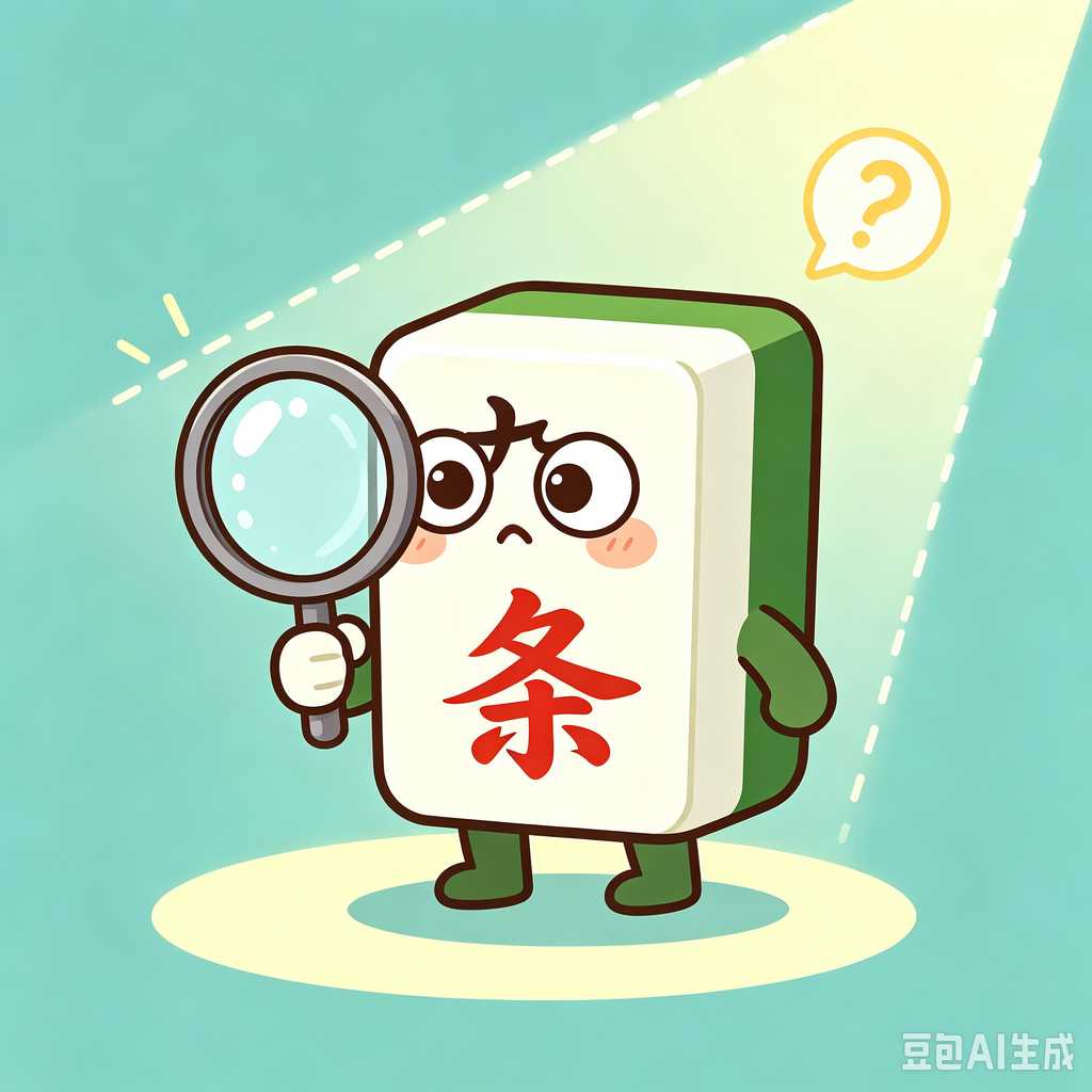 gift box packed mahjong set