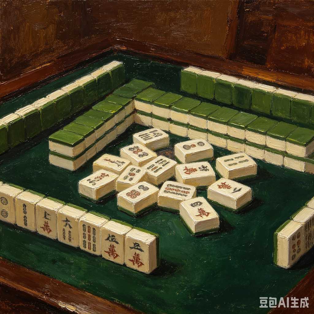 Hamburg,mahjong