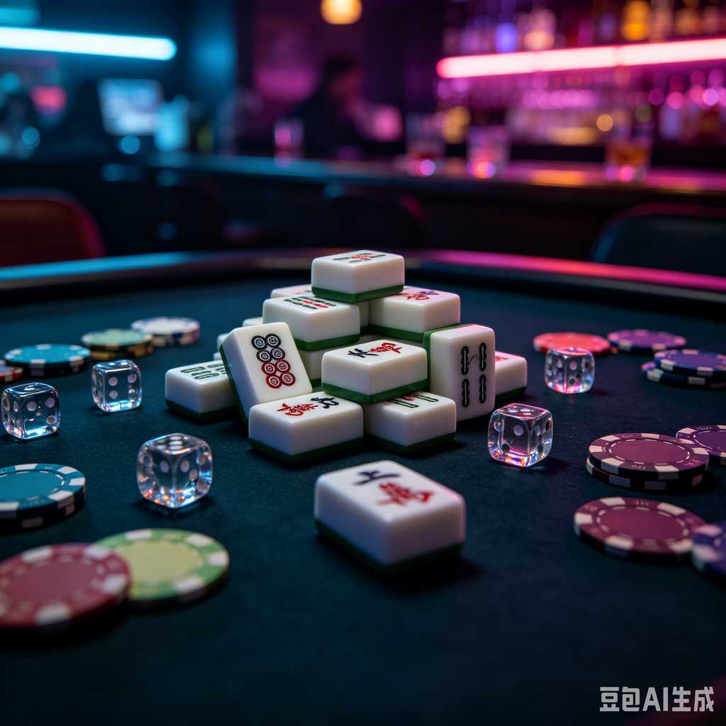 authentic imported mahjong tiles