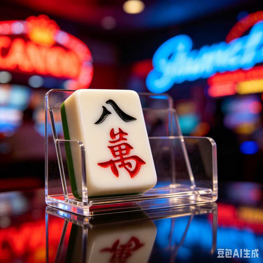 recreational mahjong game set