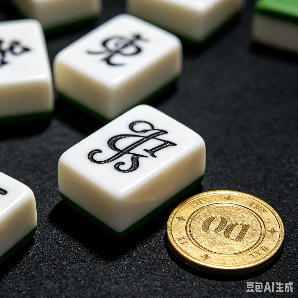 super portable mahjong game set